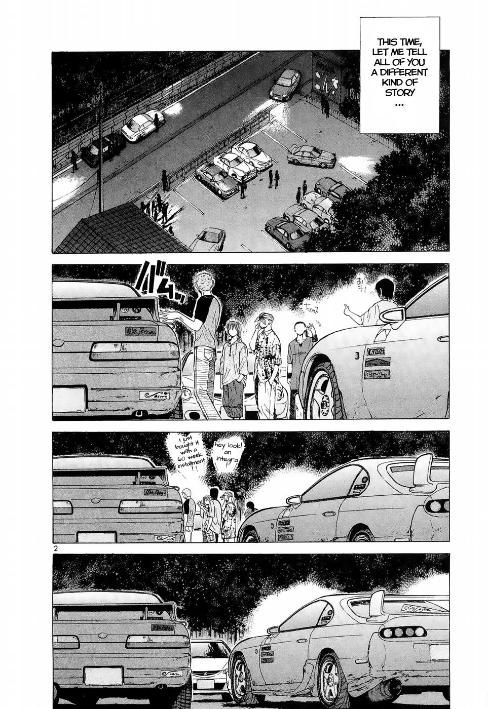 Read A Legend of Ultimate Hot Rodder Manga Online