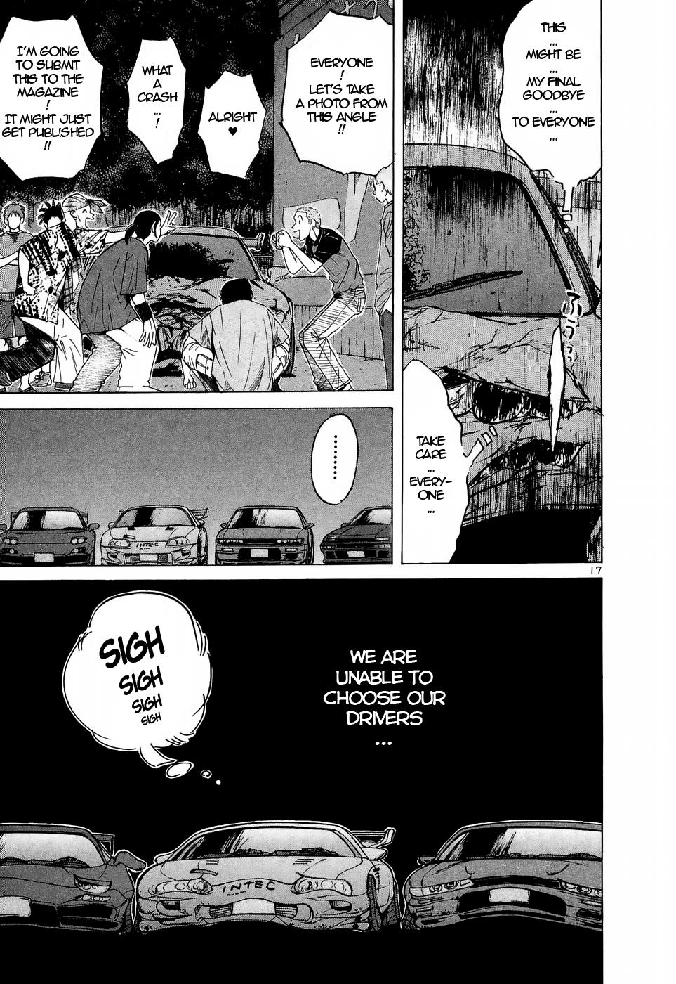 Read A Legend of Ultimate Hot Rodder Manga Online