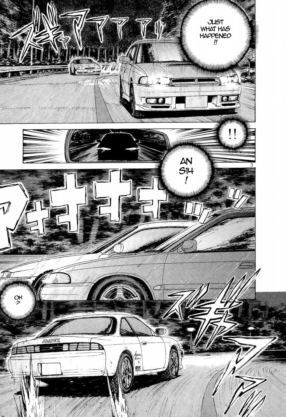 Read A Legend of Ultimate Hot Rodder Manga Online