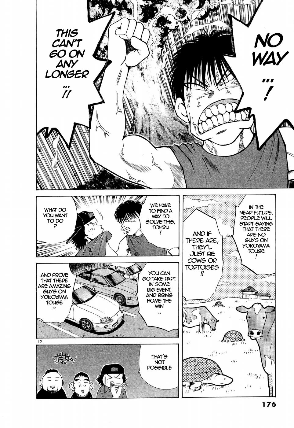 Read A Legend of Ultimate Hot Rodder Manga Online