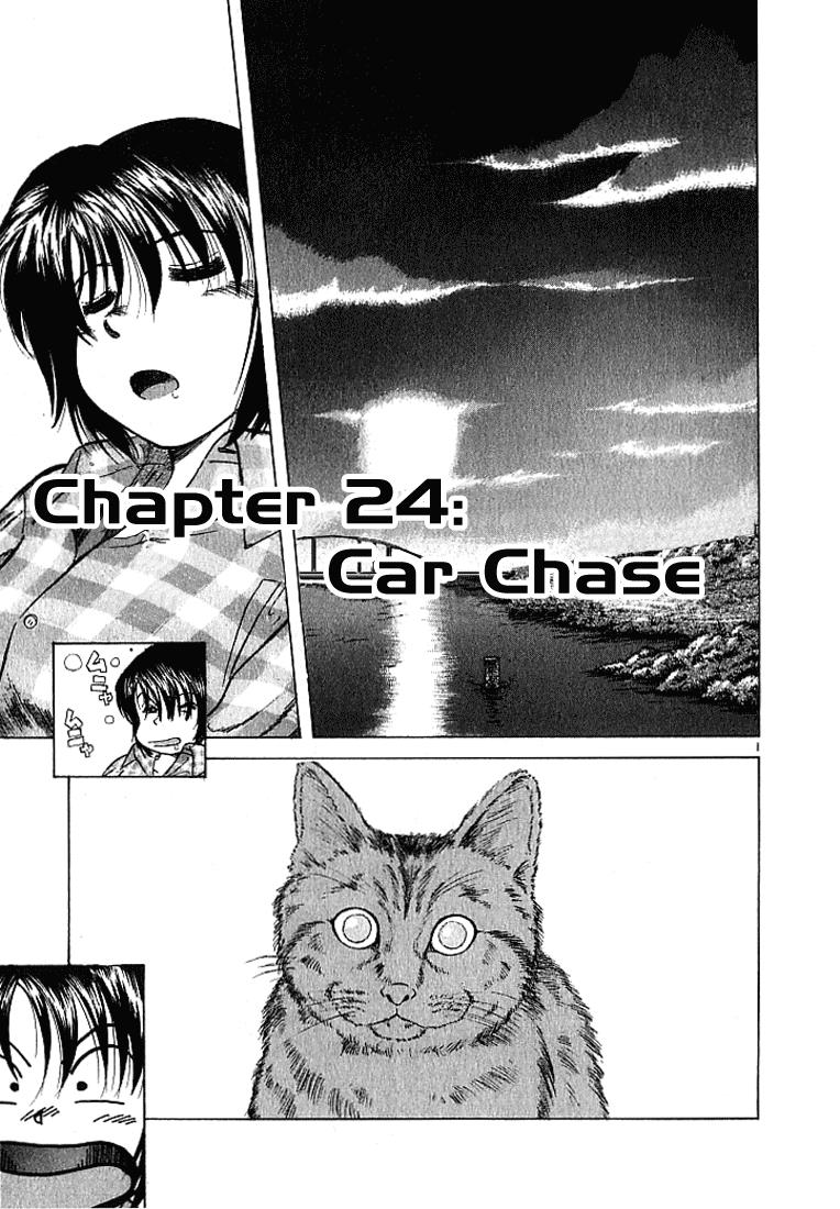 Read A Legend of Ultimate Hot Rodder Manga Online