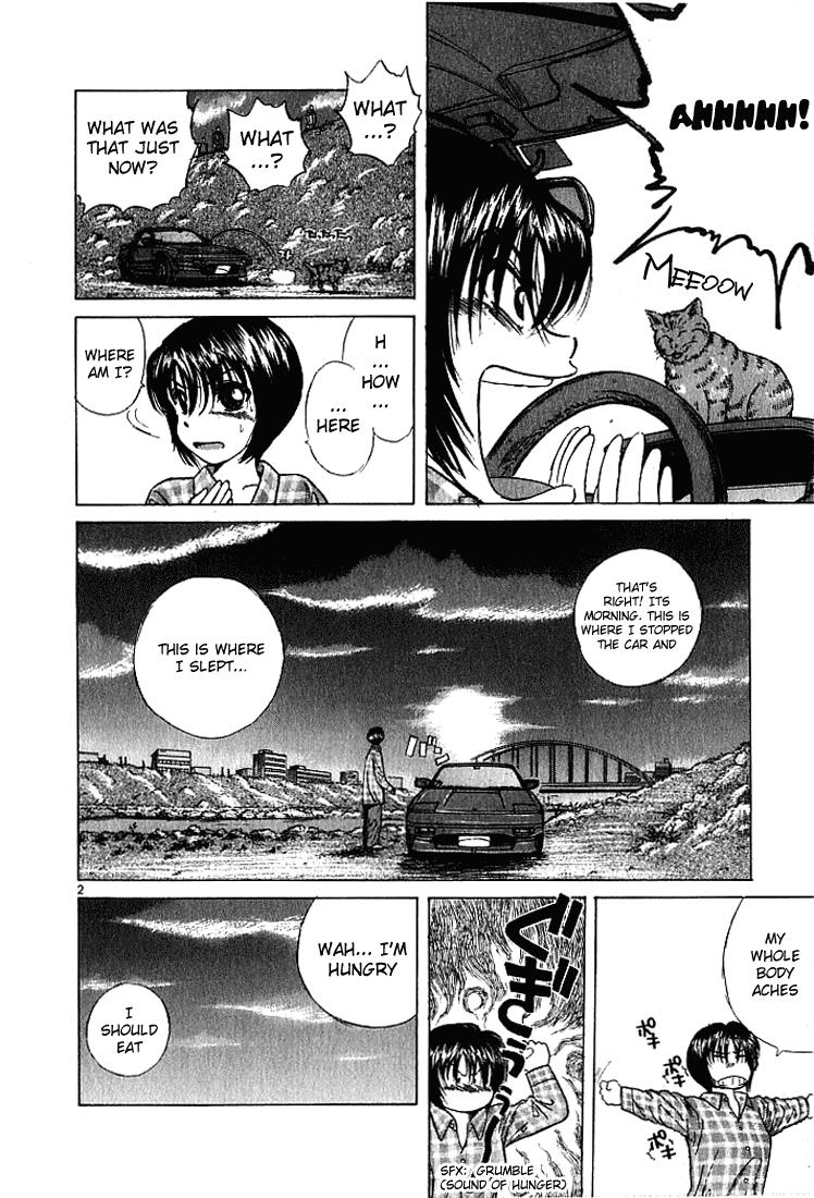 Read A Legend of Ultimate Hot Rodder Manga Online
