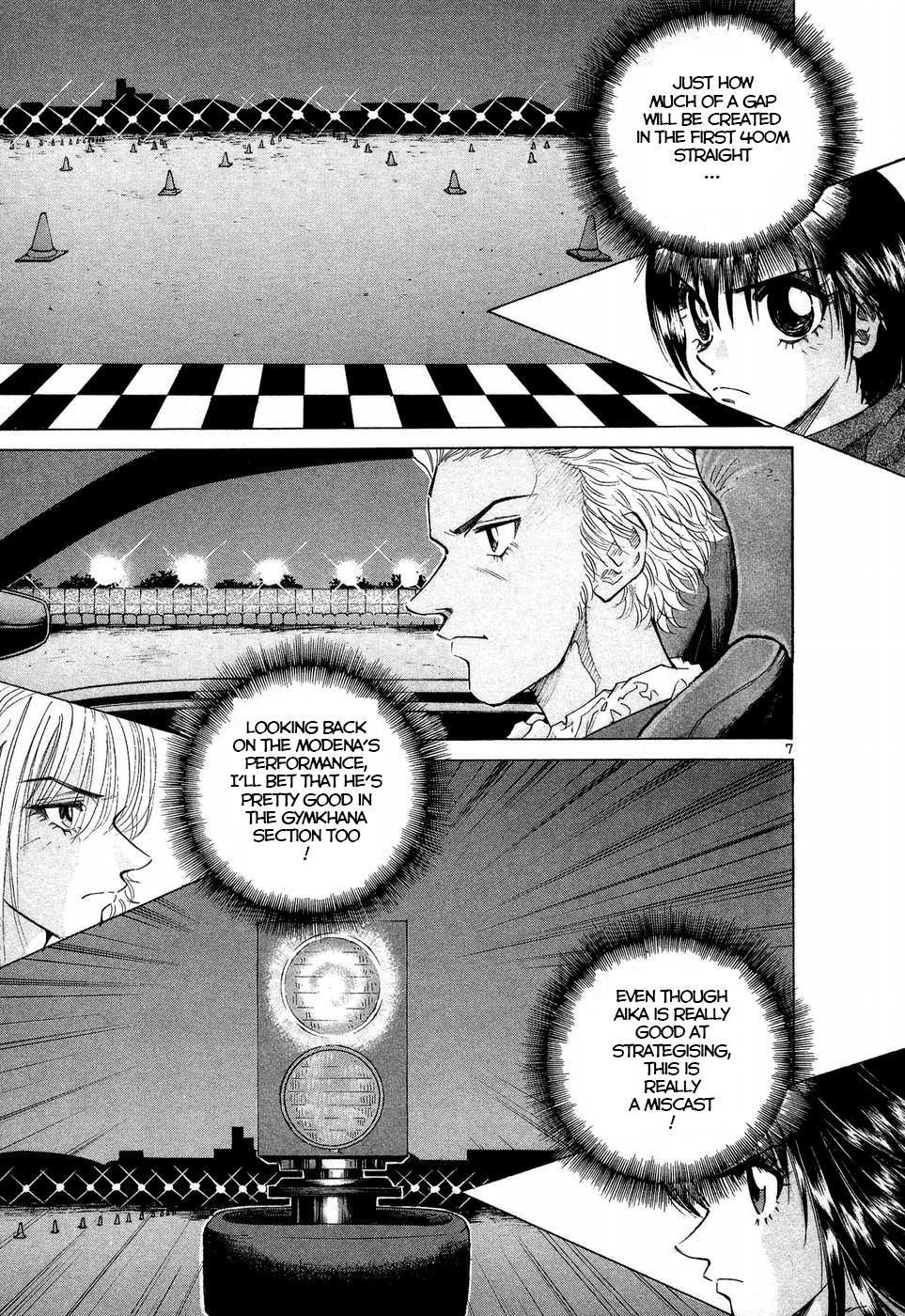 Read A Legend of Ultimate Hot Rodder Manga Online