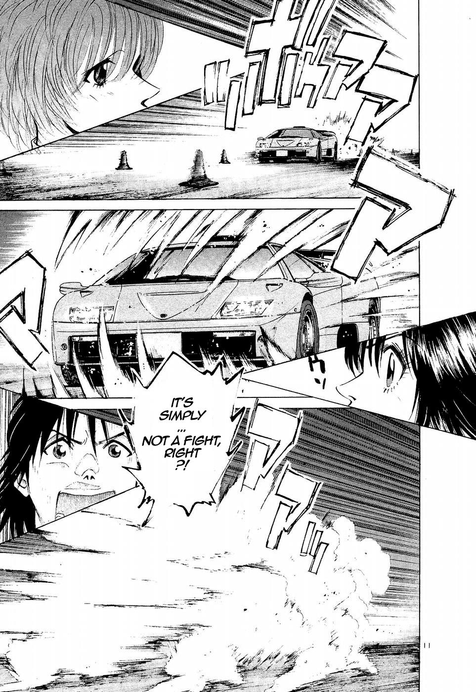 Read A Legend of Ultimate Hot Rodder Manga Online