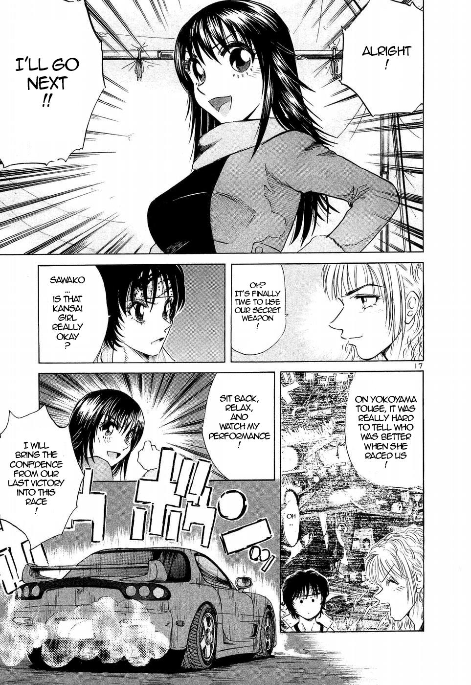 Read A Legend of Ultimate Hot Rodder Manga Online