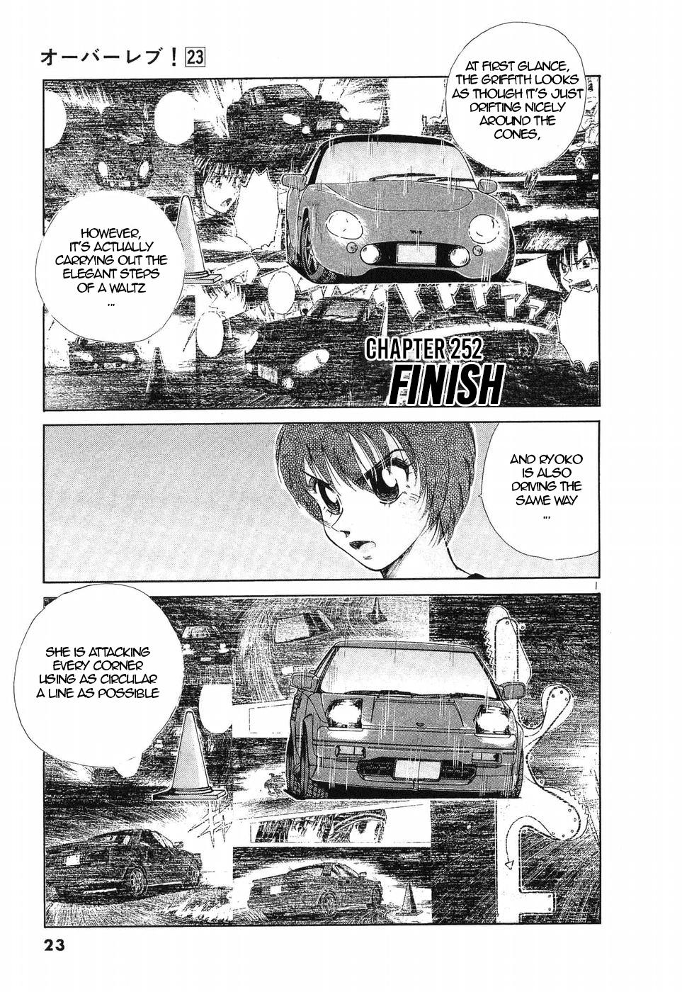 Read A Legend of Ultimate Hot Rodder Manga Online