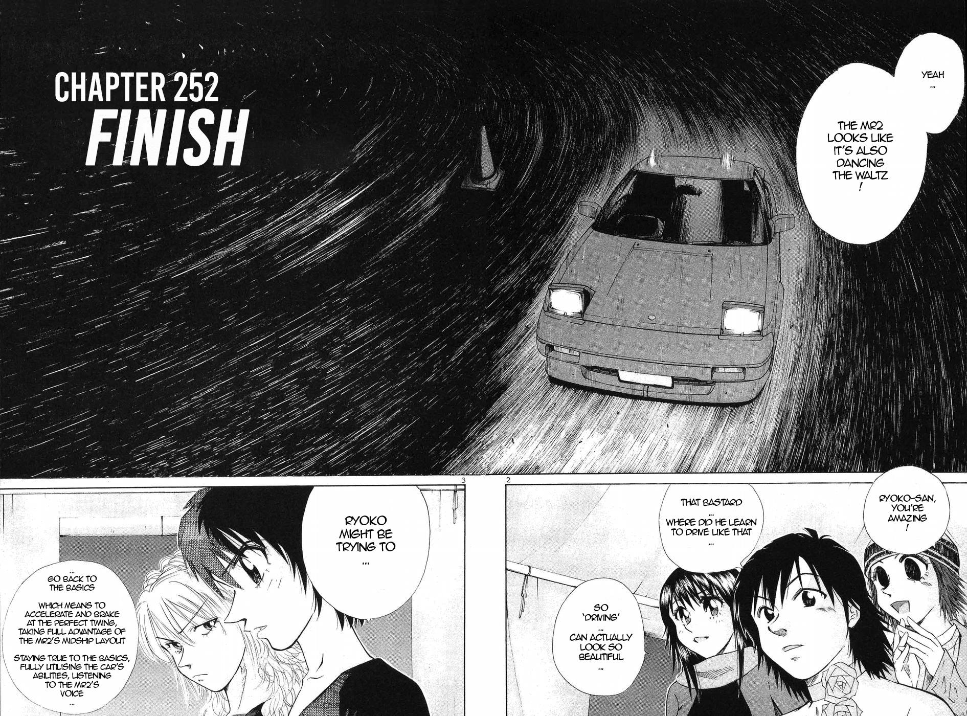 Read A Legend of Ultimate Hot Rodder Manga Online