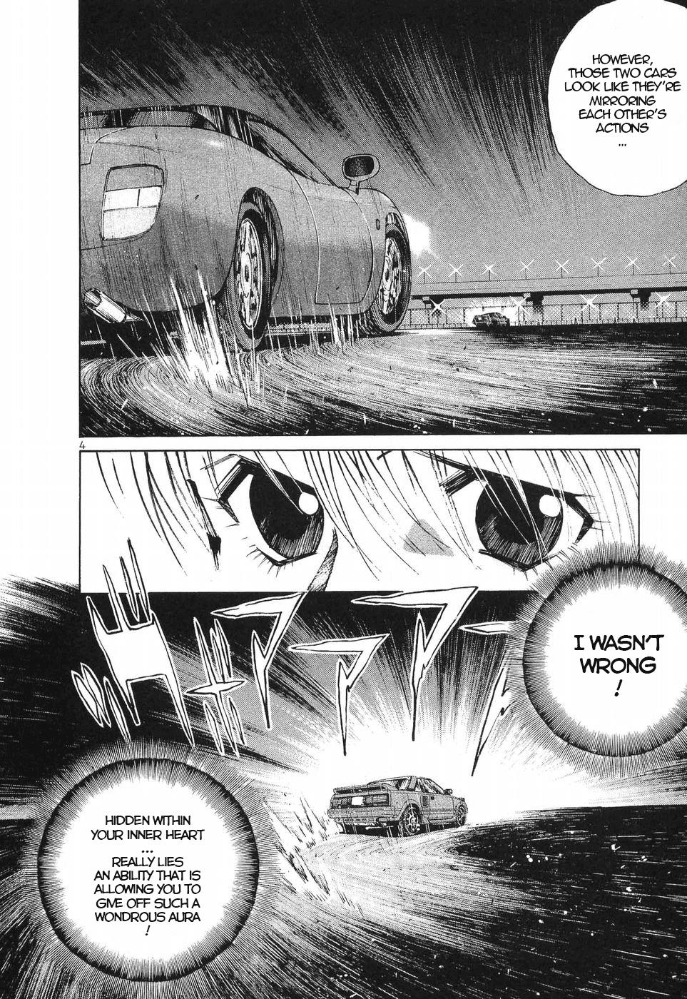 Read A Legend of Ultimate Hot Rodder Manga Online