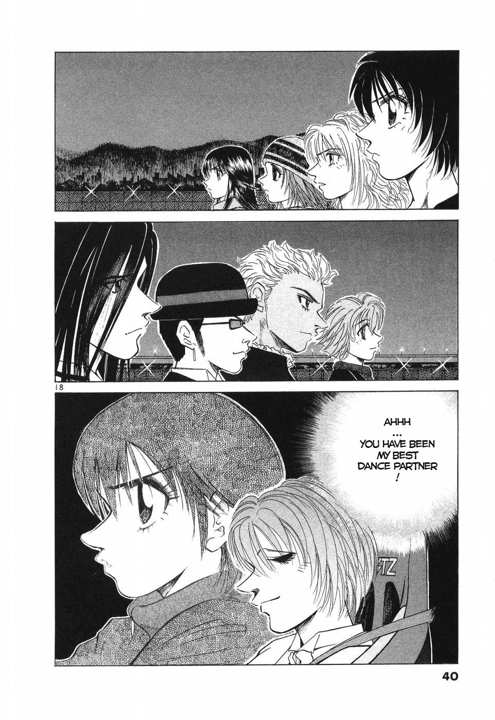 Read A Legend of Ultimate Hot Rodder Manga Online