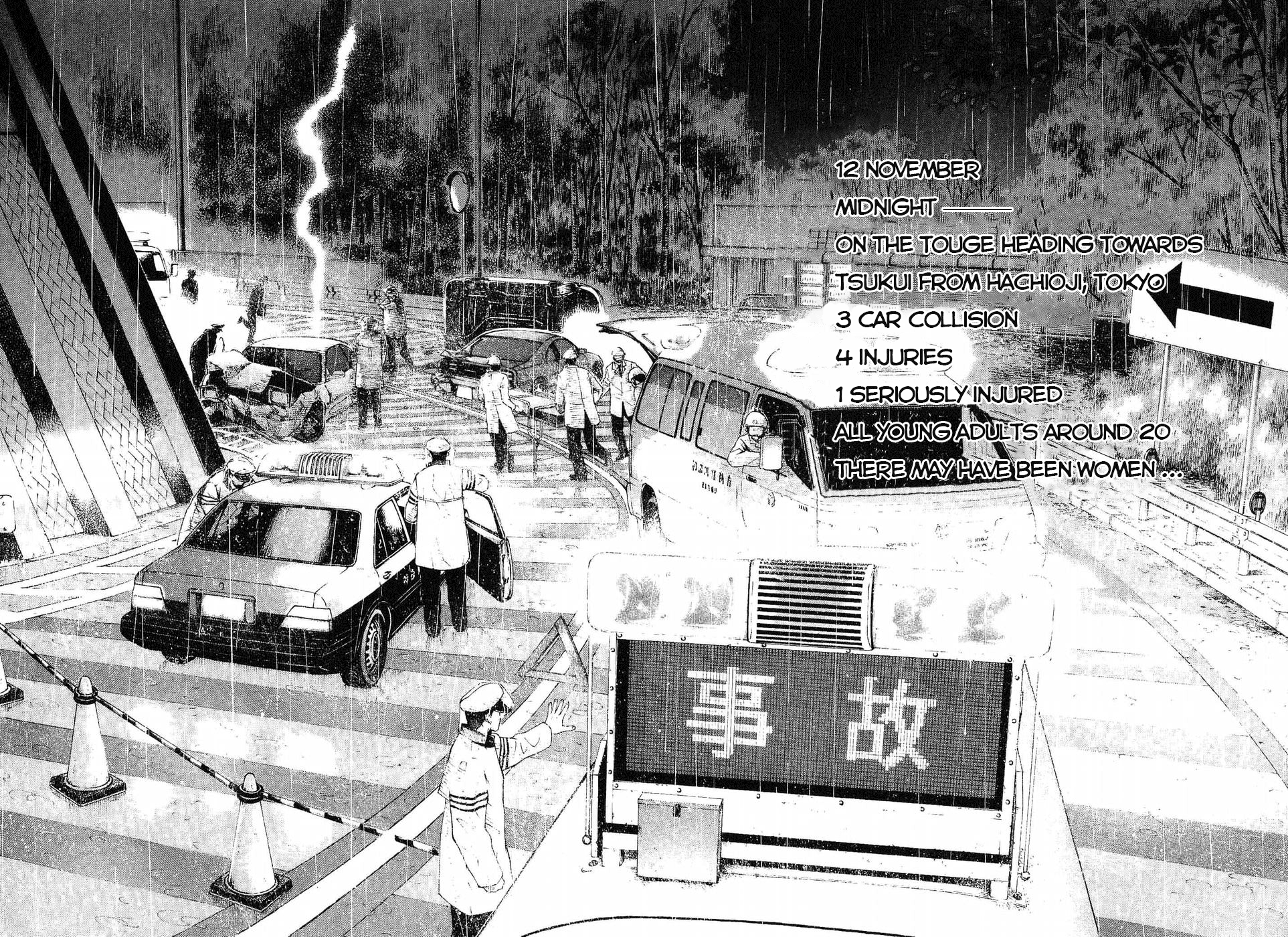 Read A Legend of Ultimate Hot Rodder Manga Online