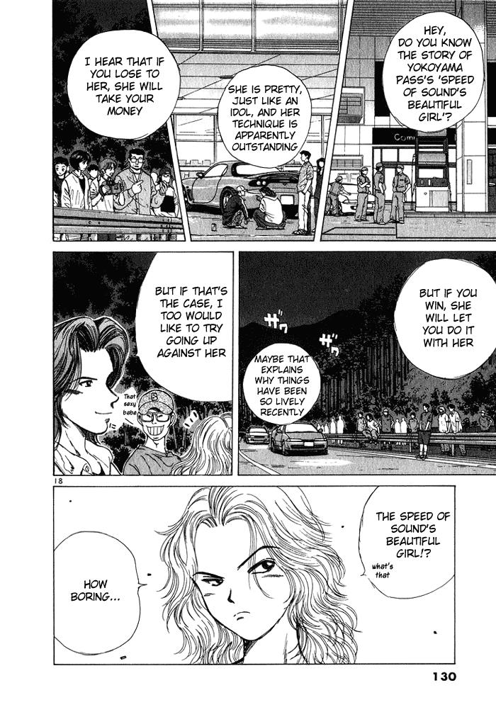Read A Legend of Ultimate Hot Rodder Manga Online