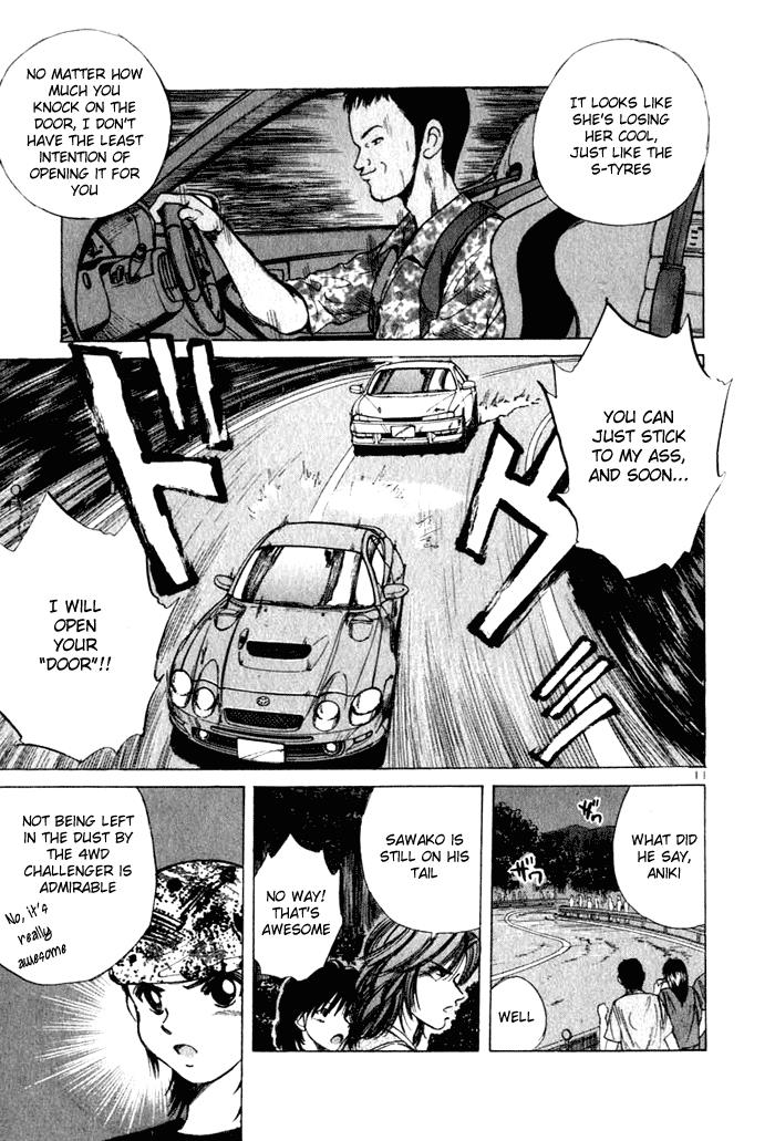 Read A Legend of Ultimate Hot Rodder Manga Online