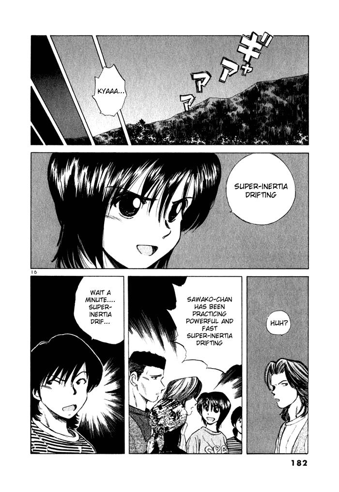 Read A Legend of Ultimate Hot Rodder Manga Online