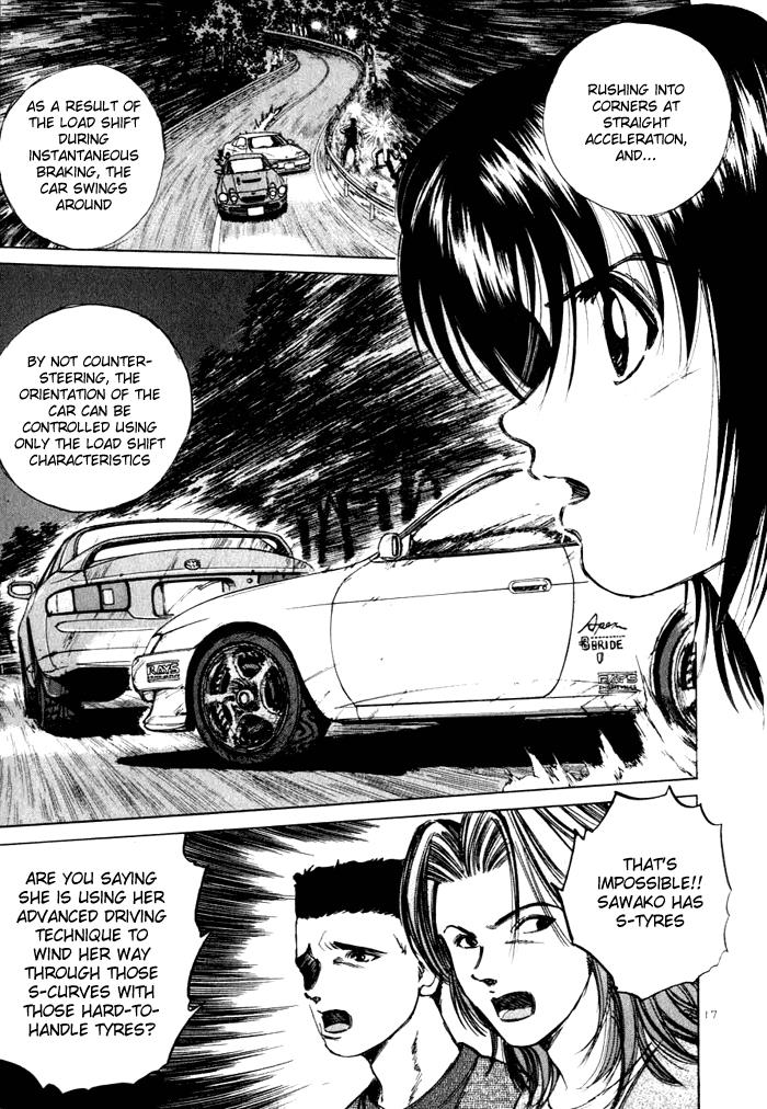 Read A Legend of Ultimate Hot Rodder Manga Online