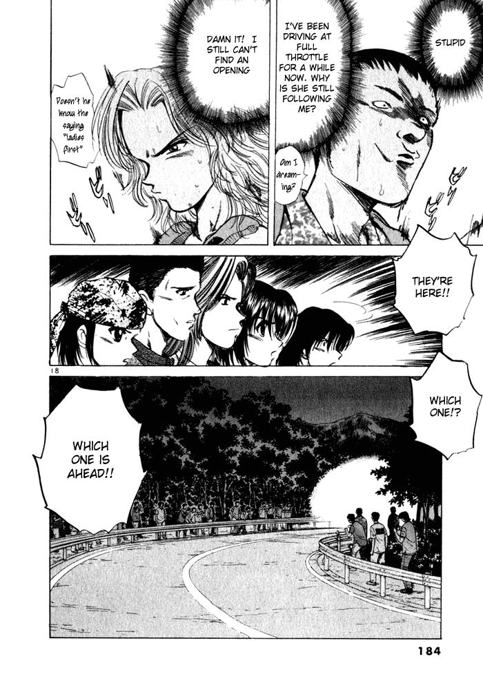 Read A Legend of Ultimate Hot Rodder Manga Online