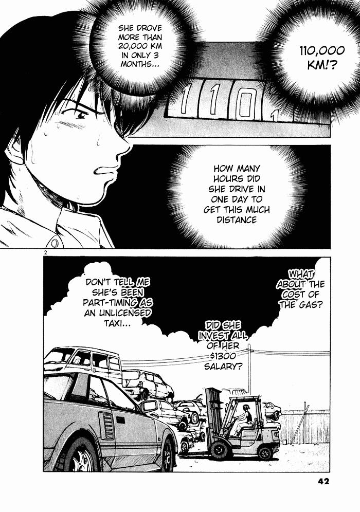 Read A Legend of Ultimate Hot Rodder Manga Online