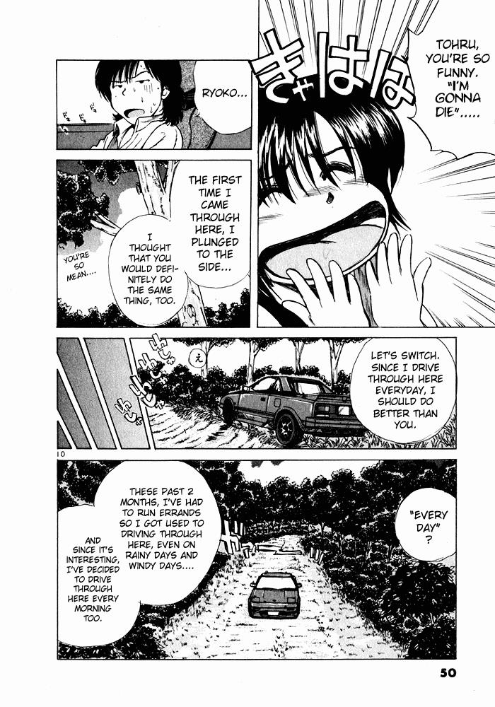 Read A Legend of Ultimate Hot Rodder Manga Online