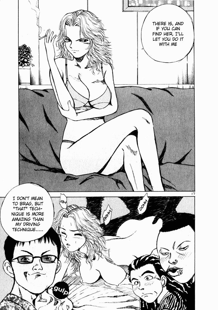 Read A Legend of Ultimate Hot Rodder Manga Online