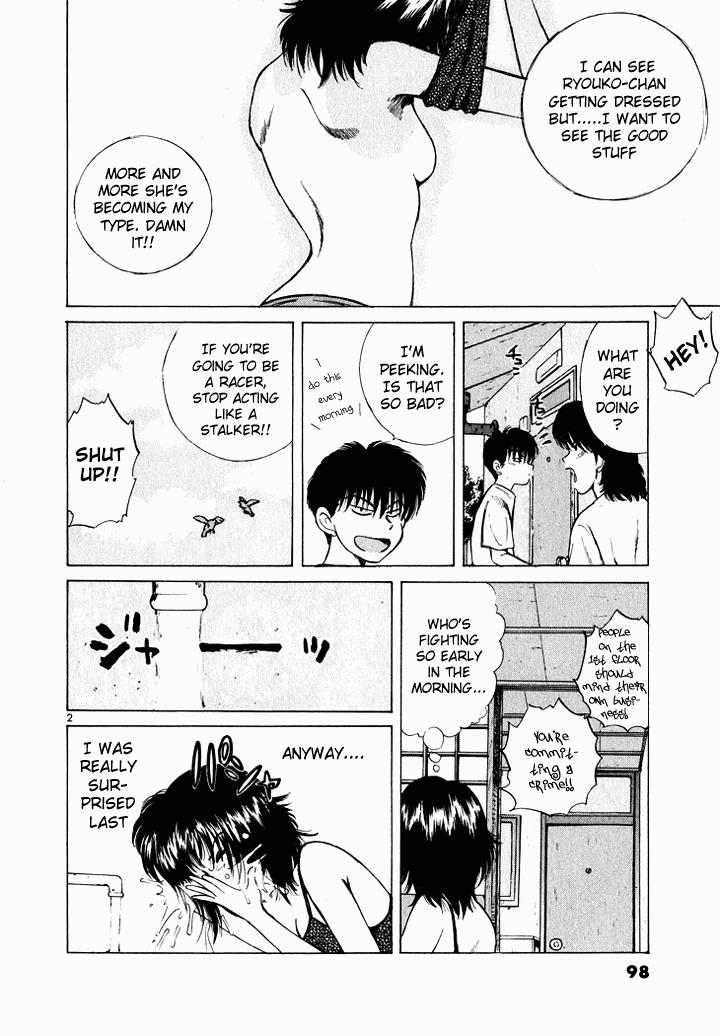 Read A Legend of Ultimate Hot Rodder Manga Online