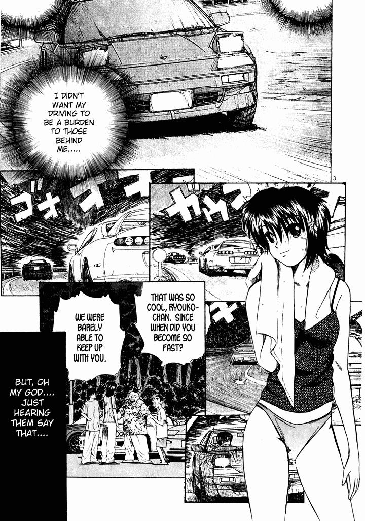 Read A Legend of Ultimate Hot Rodder Manga Online