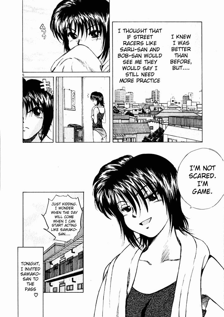 Read A Legend of Ultimate Hot Rodder Manga Online