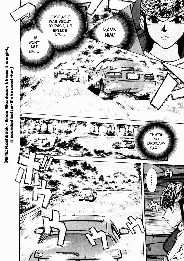 Read A Legend of Ultimate Hot Rodder Manga Online