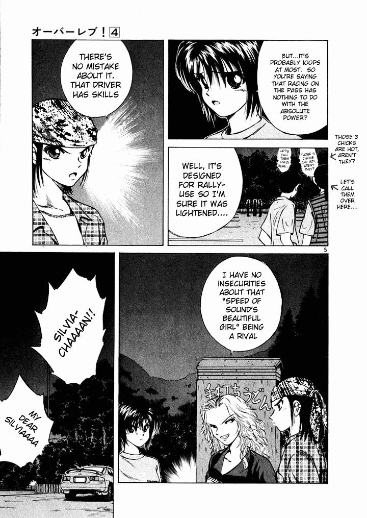 Read A Legend of Ultimate Hot Rodder Manga Online
