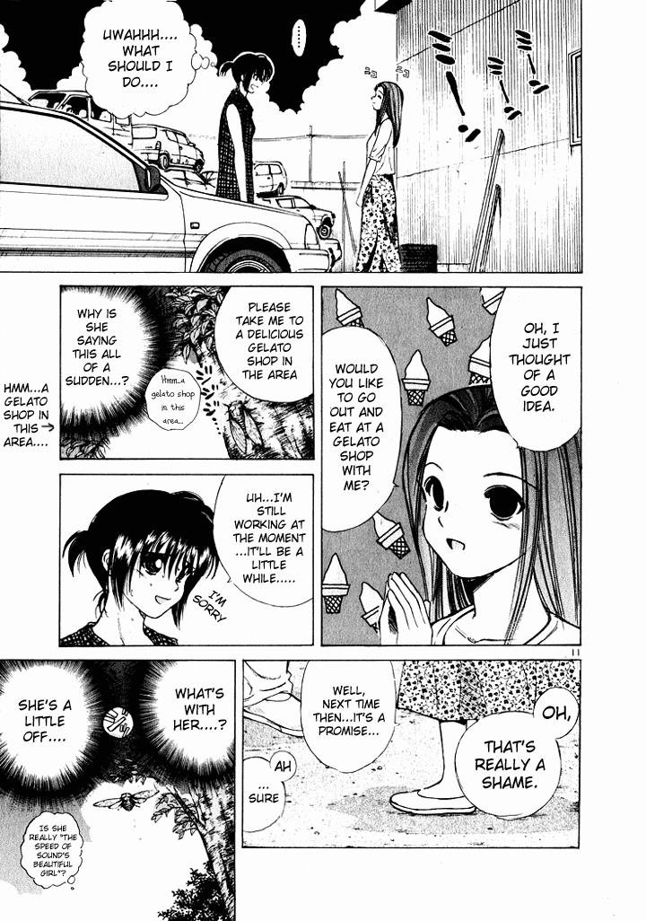 Read A Legend of Ultimate Hot Rodder Manga Online