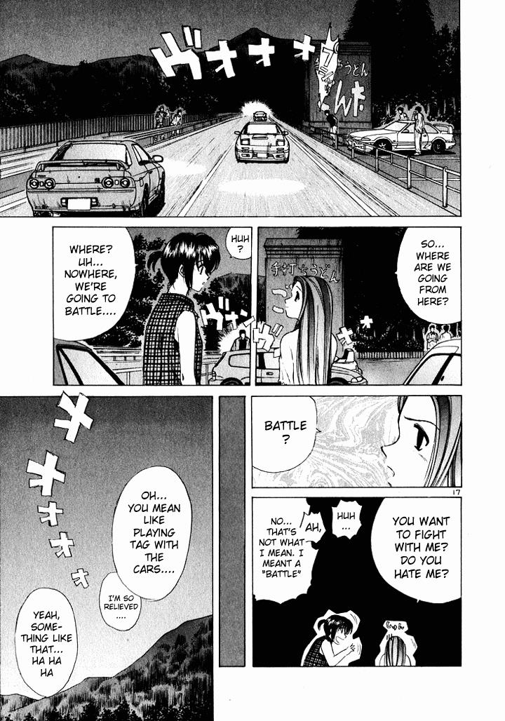 Read A Legend of Ultimate Hot Rodder Manga Online