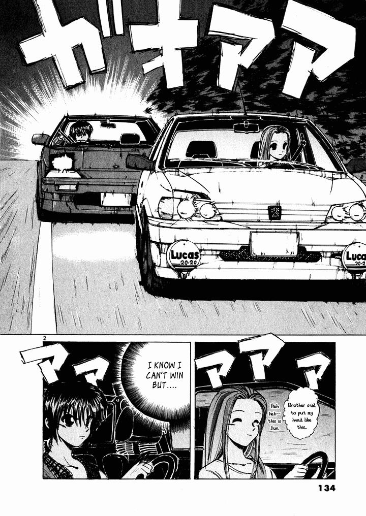 Read A Legend of Ultimate Hot Rodder Manga Online