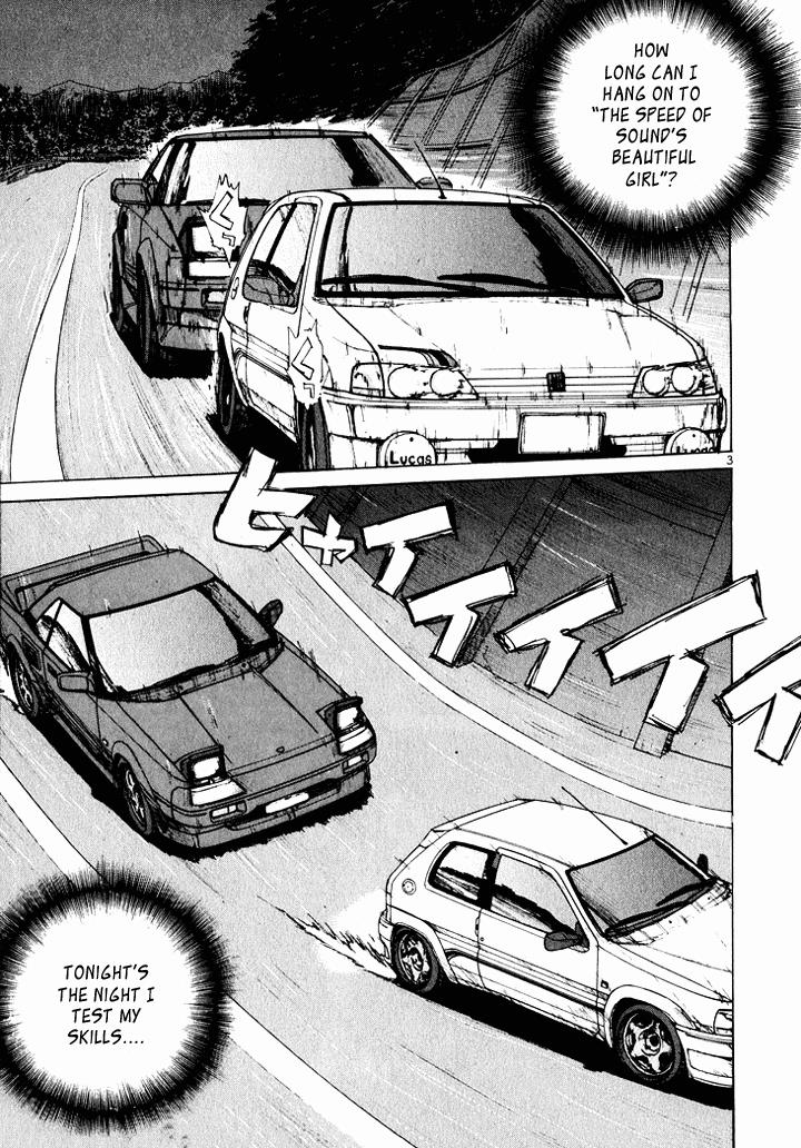Read A Legend of Ultimate Hot Rodder Manga Online