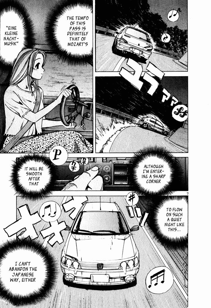 Read A Legend of Ultimate Hot Rodder Manga Online