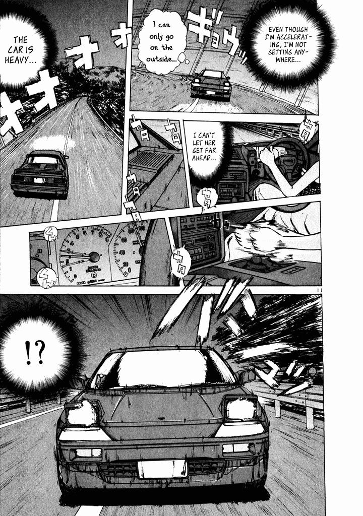 Read A Legend of Ultimate Hot Rodder Manga Online