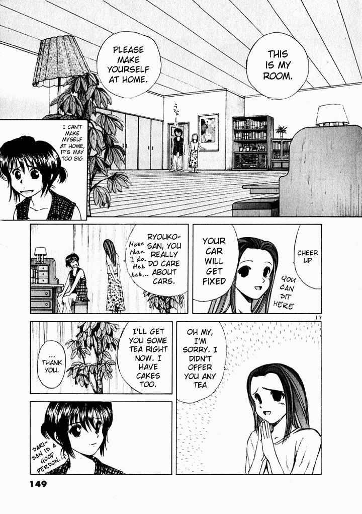 Read A Legend of Ultimate Hot Rodder Manga Online