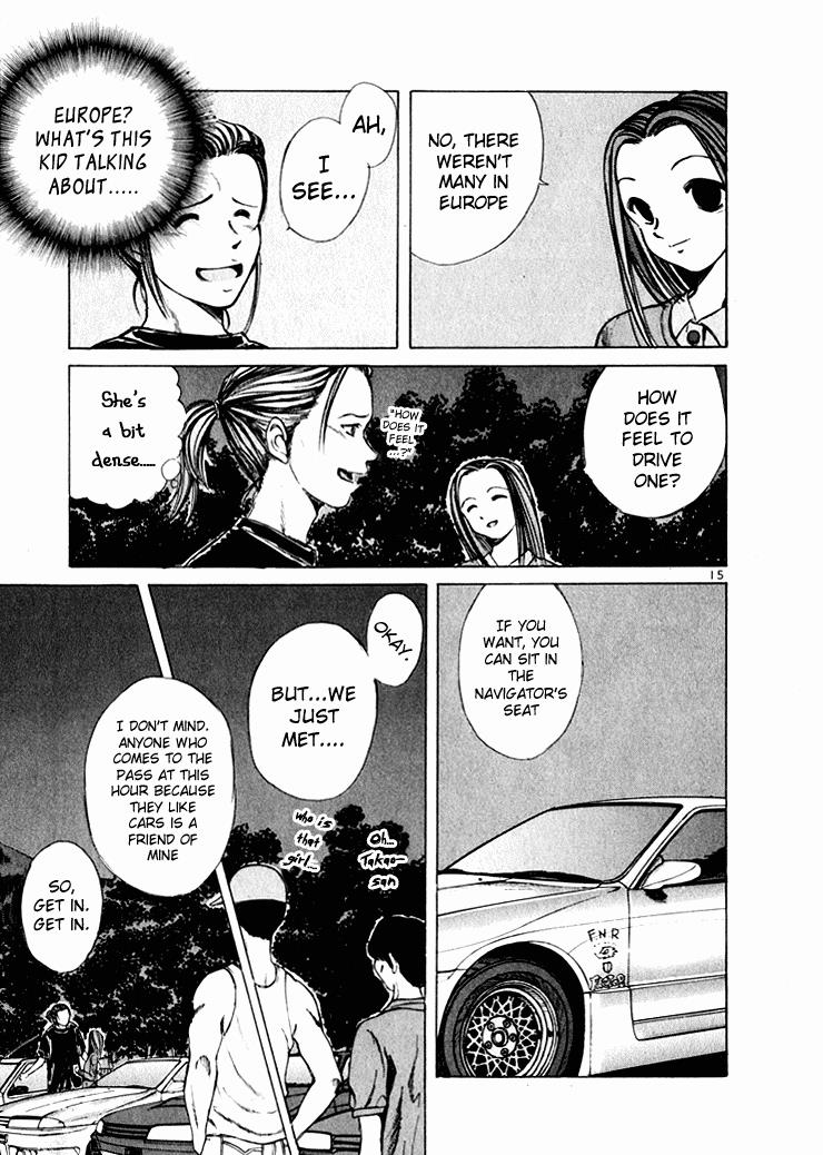 Read A Legend of Ultimate Hot Rodder Manga Online