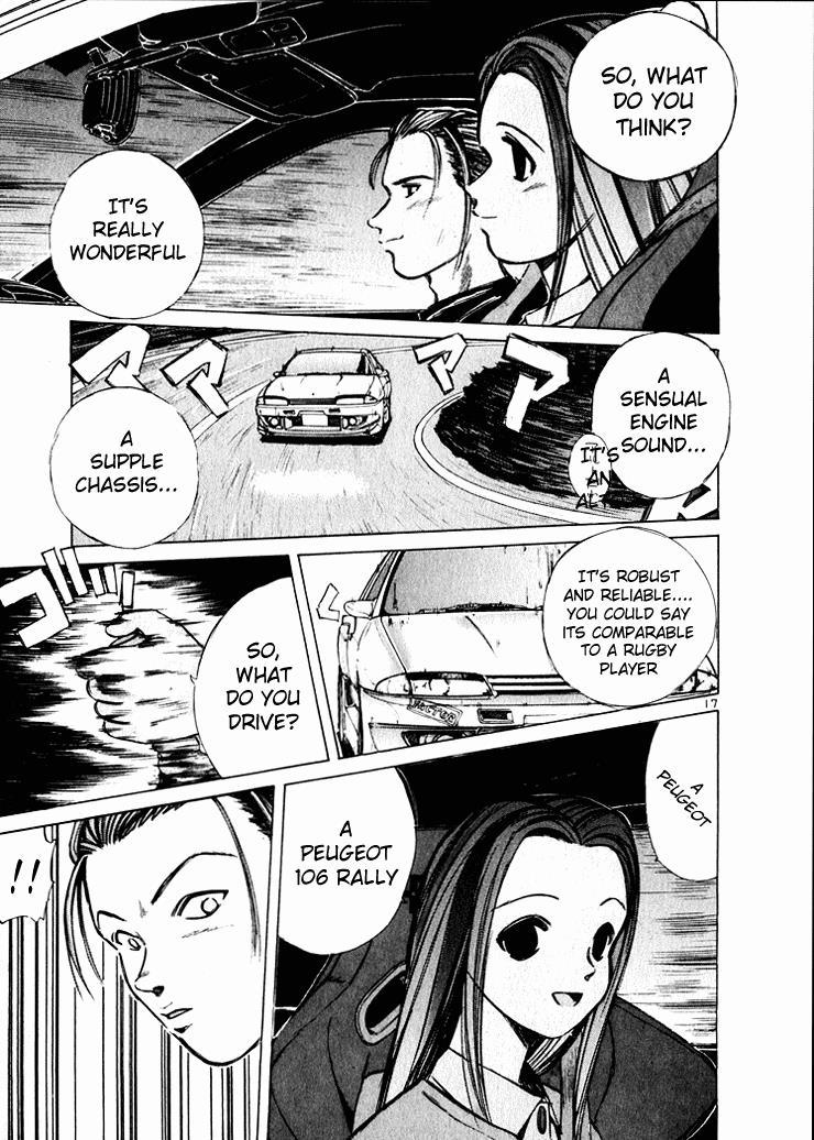 Read A Legend of Ultimate Hot Rodder Manga Online