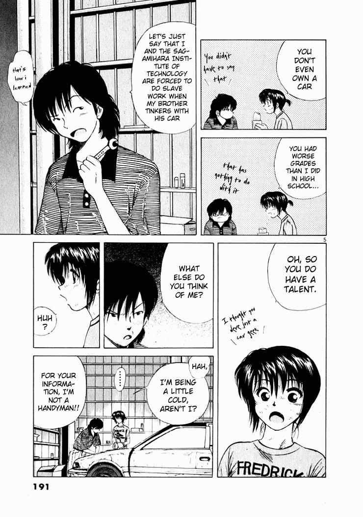 Read A Legend of Ultimate Hot Rodder Manga Online