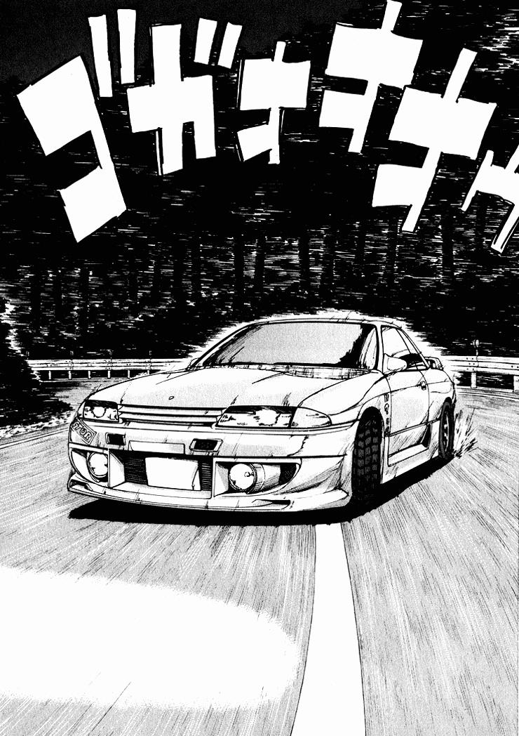 Read A Legend of Ultimate Hot Rodder Manga Online