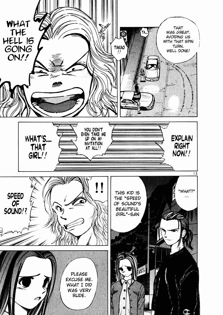 Read A Legend of Ultimate Hot Rodder Manga Online