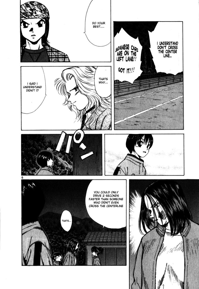 Read A Legend of Ultimate Hot Rodder Manga Online