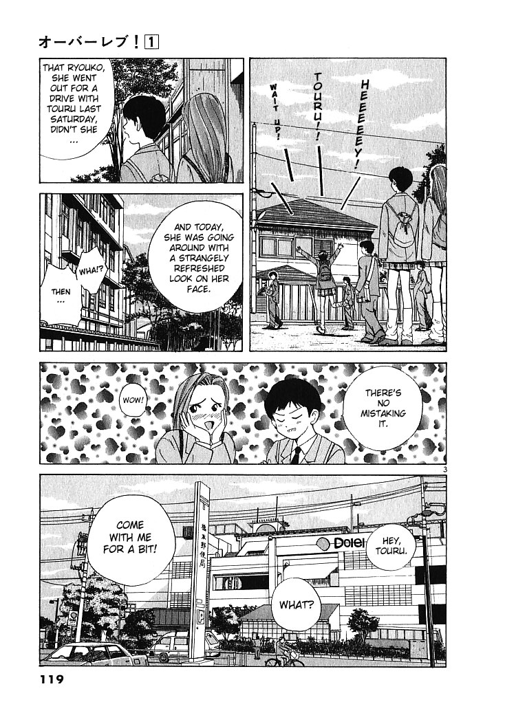 Read A Legend of Ultimate Hot Rodder Manga Online