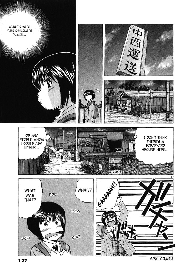 Read A Legend of Ultimate Hot Rodder Manga Online