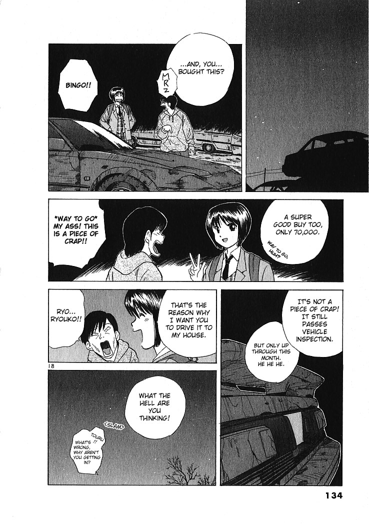 Read A Legend of Ultimate Hot Rodder Manga Online