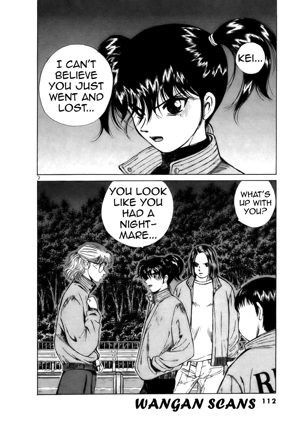Read A Legend of Ultimate Hot Rodder Manga Online