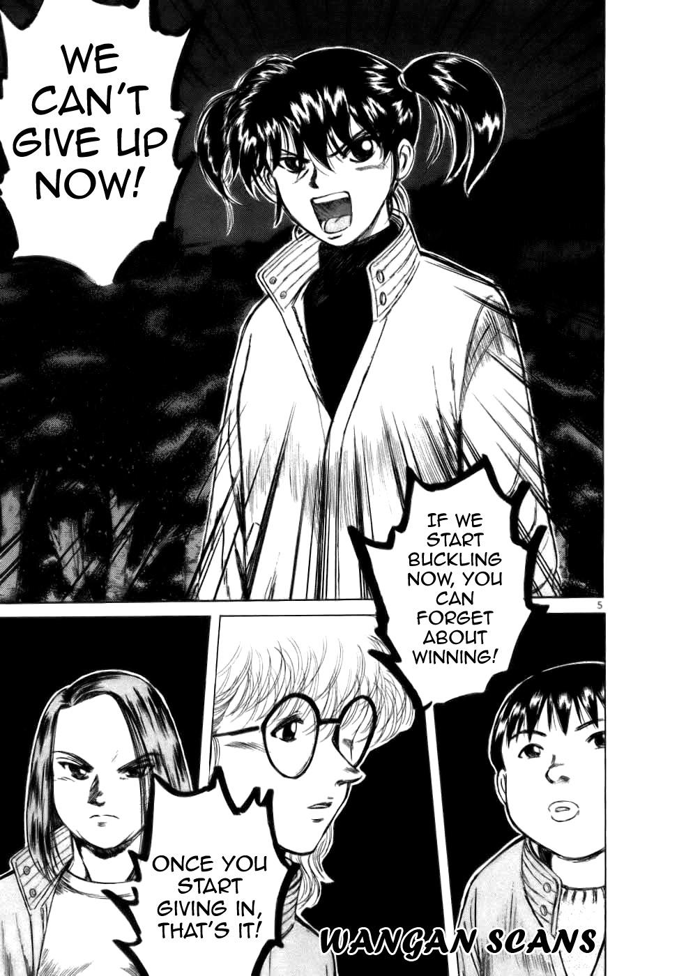 Read A Legend of Ultimate Hot Rodder Manga Online
