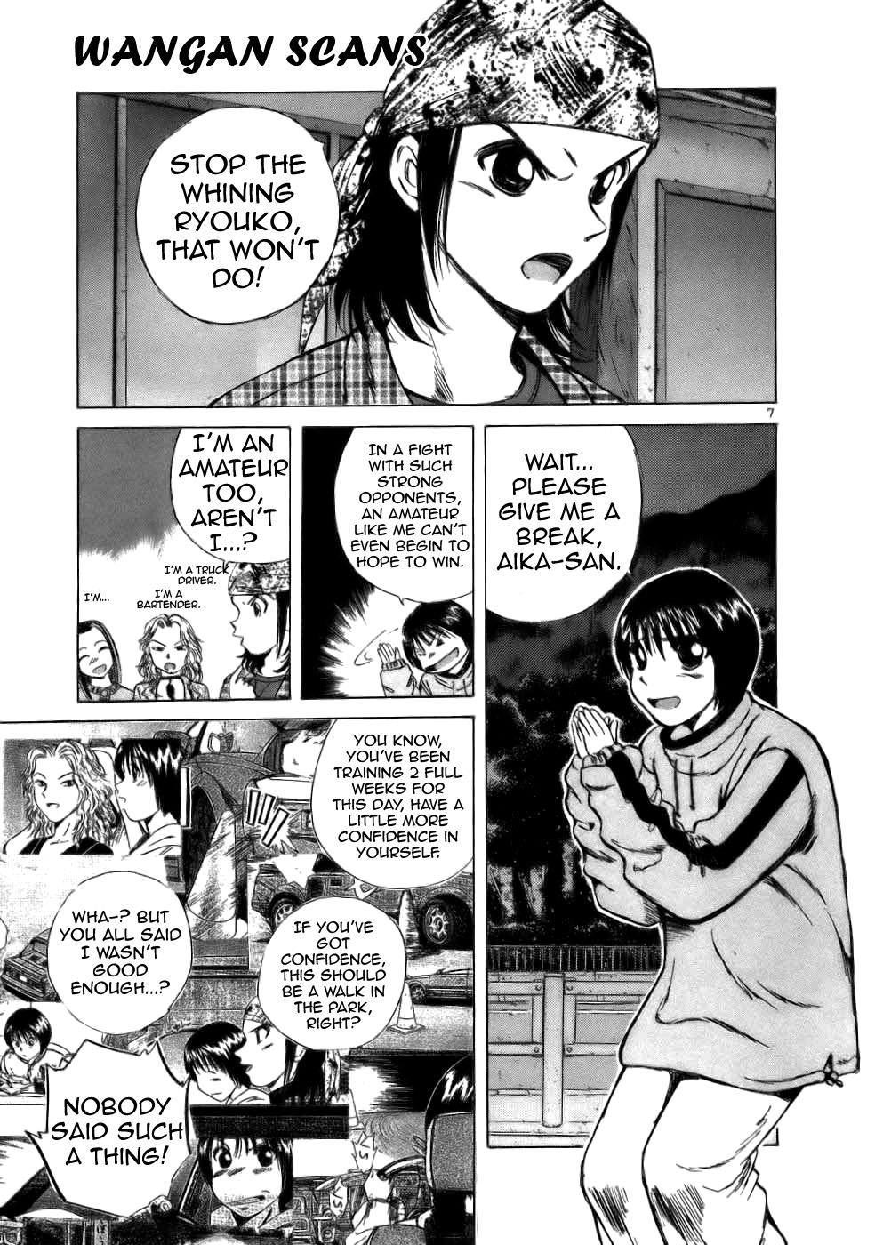 Read A Legend of Ultimate Hot Rodder Manga Online