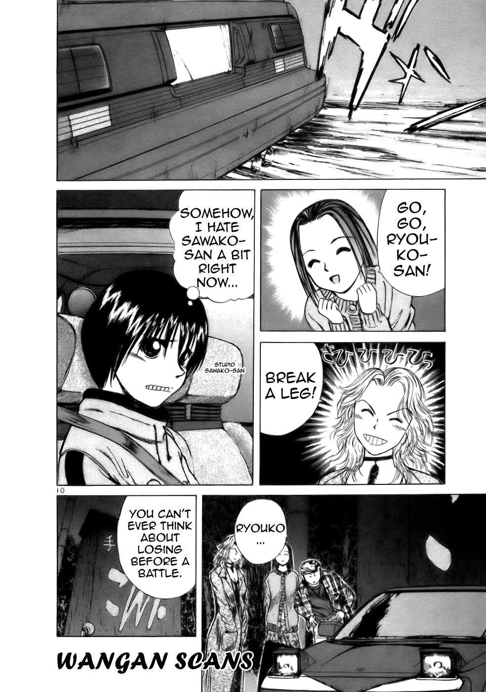 Read A Legend of Ultimate Hot Rodder Manga Online