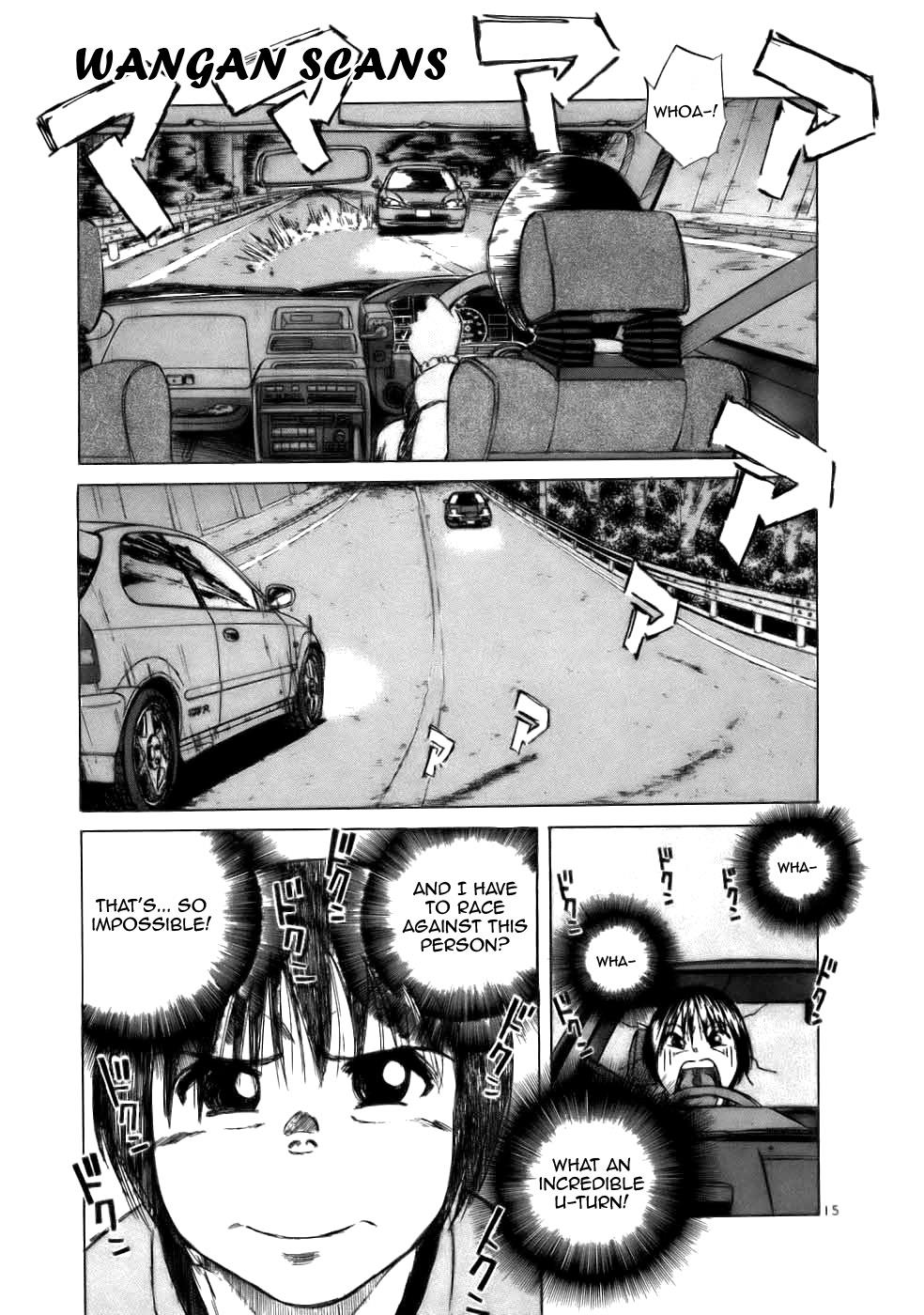 Read A Legend of Ultimate Hot Rodder Manga Online