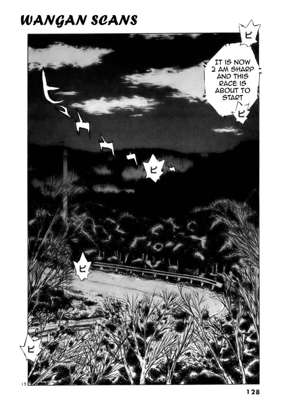Read A Legend of Ultimate Hot Rodder Manga Online