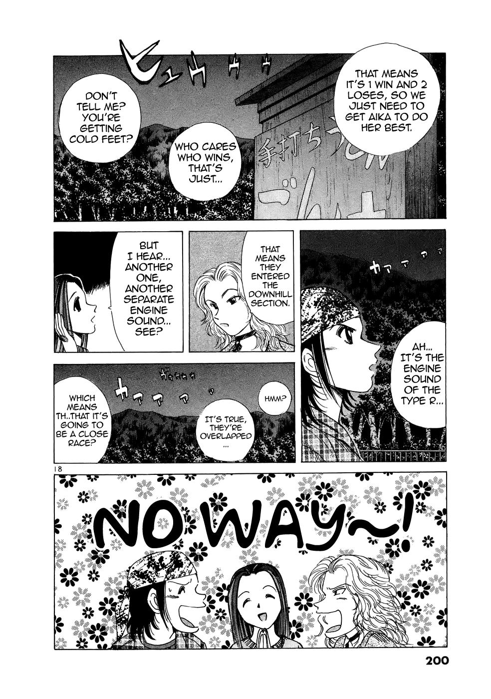 Read A Legend of Ultimate Hot Rodder Manga Online
